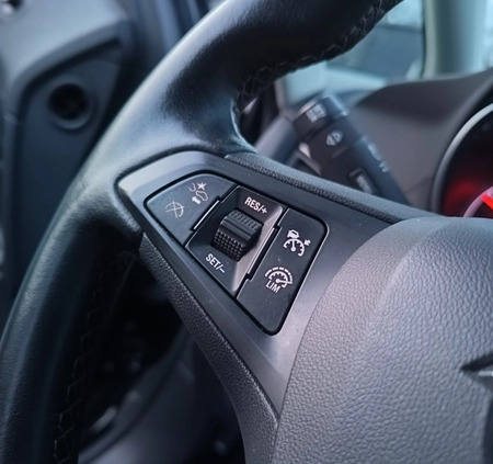 Opel Zafira cena 52700 przebieg: 142000, rok produkcji 2016 z Płock małe 529